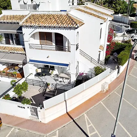 M&m Relax Apartamento Torrevieja