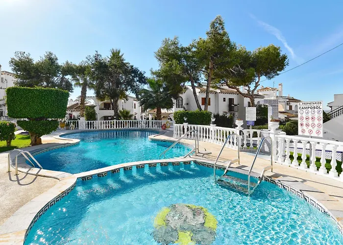 Apartamento M&m Relax Torrevieja